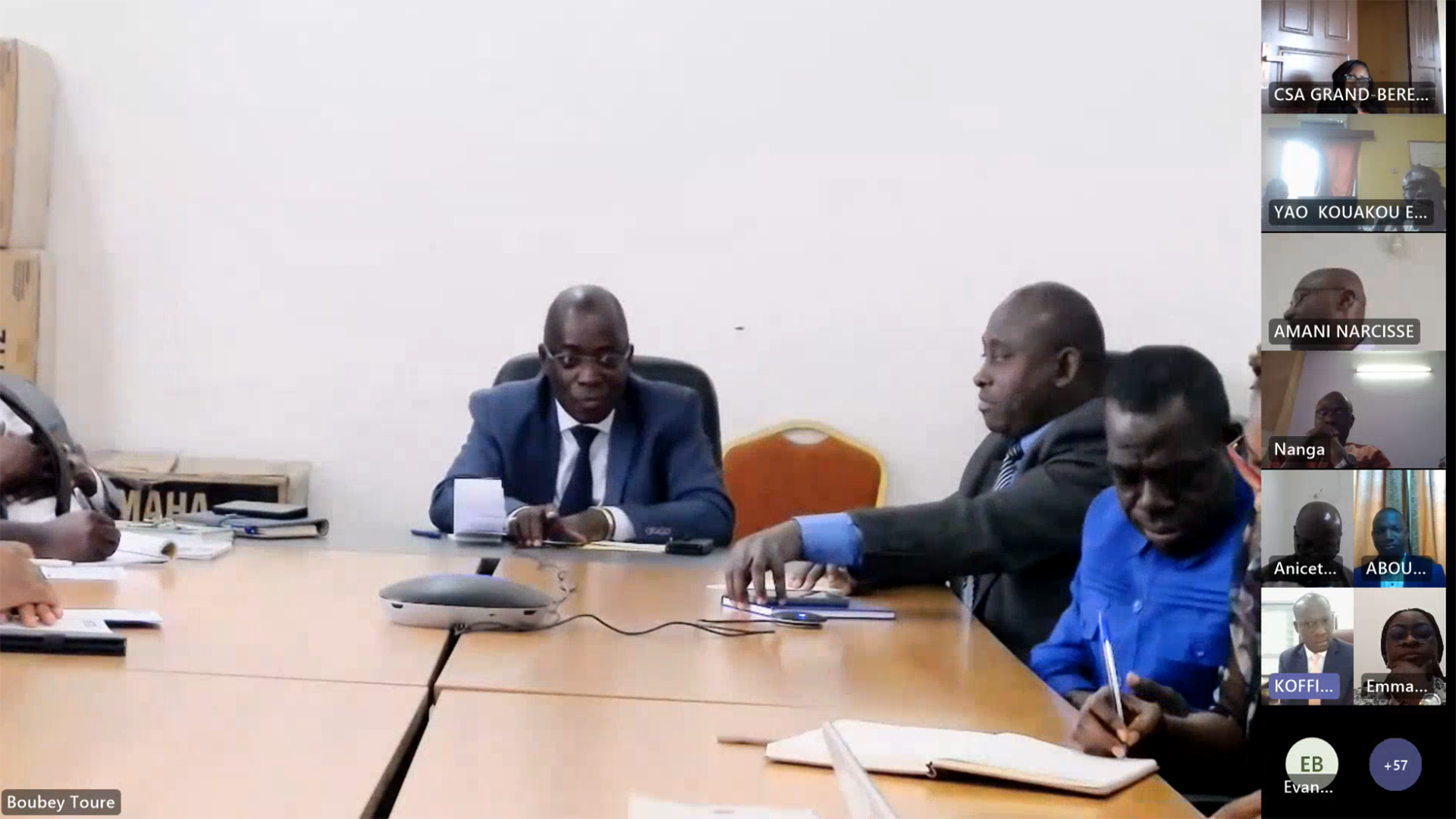 Mercredis de la Décentralisation