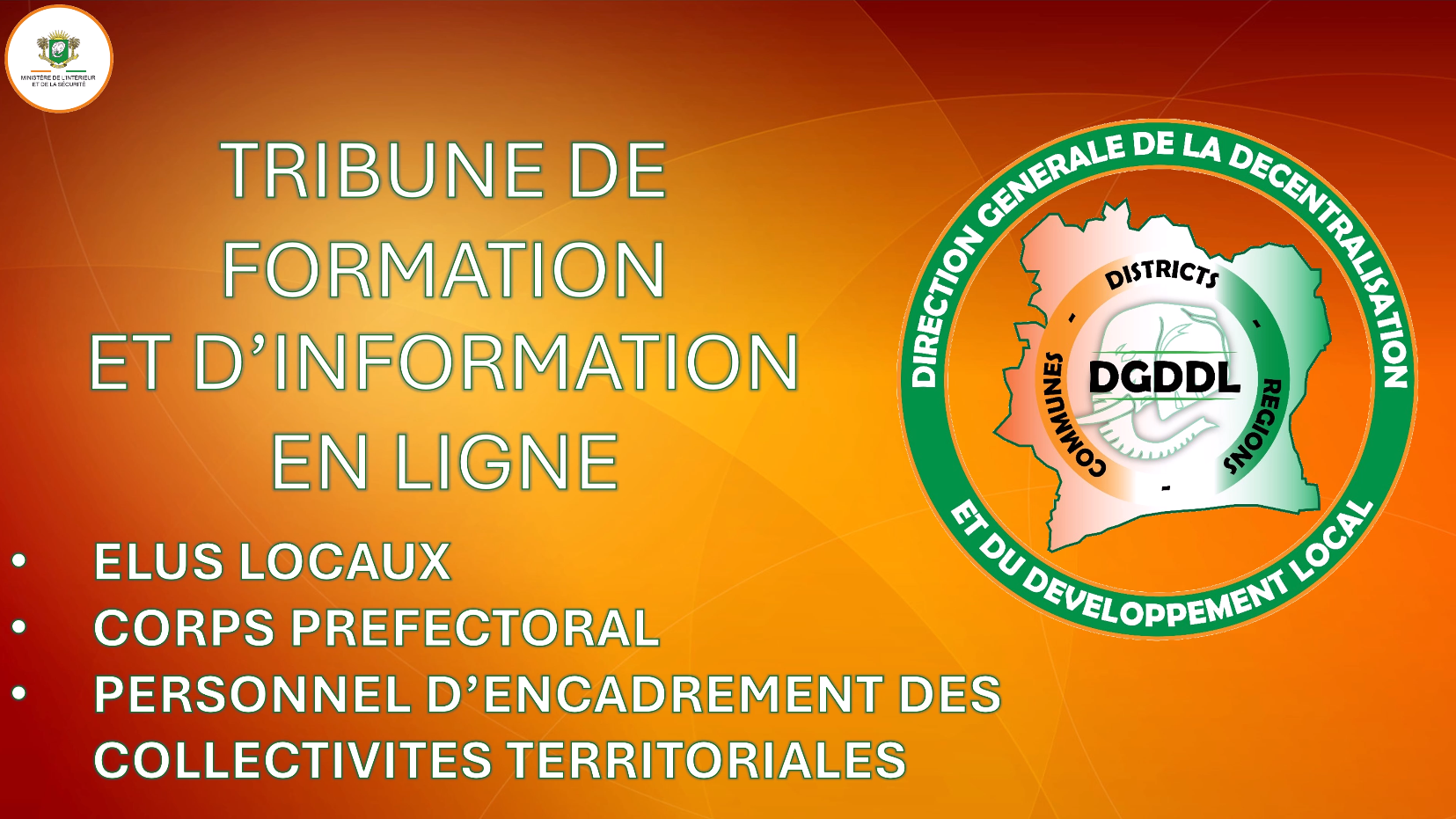 Mercredis de la Décentralisation